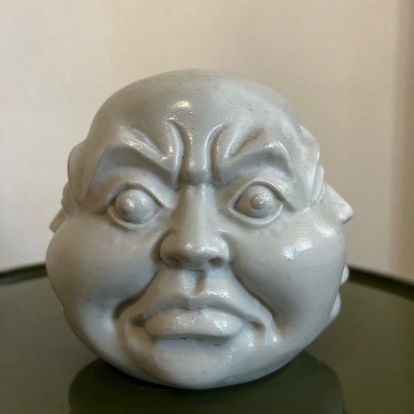 Resin Buddha Sculpture - Picture 3 of 5